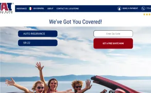 United Auto Insurance website