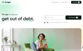 Bright Money website