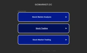 Market Gift Cards website