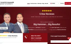 The Illinois Hammer website