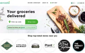 Mercato.com website