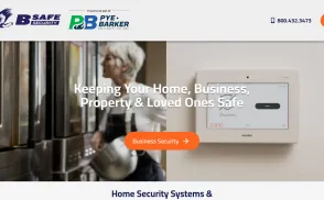 B Safe website