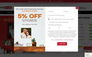 CanvasChamp website