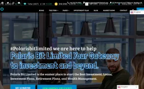 Polaris Bit Limited website