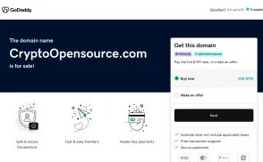 Crypto Open Source Ai  Efficiency website
