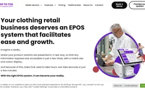 Top to Toe EPOS website