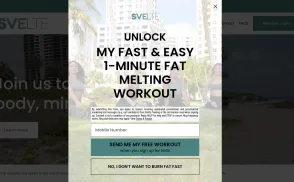 Svelte Media website