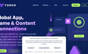 Offertoro website