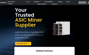 Shenzhen Leed Electronic website