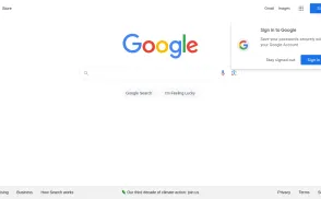 google.com website
