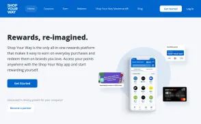 Shop Your Way website