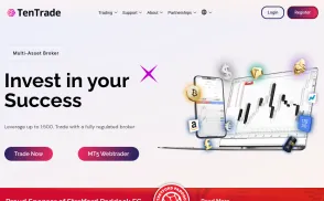 10tradeFX website