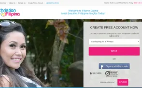 ChristianFilipina website