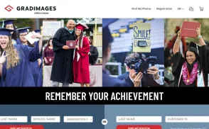 GradImages website