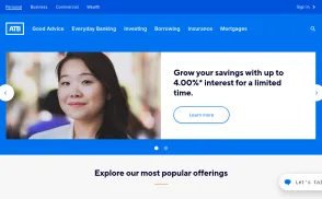 ATB Financial (Corporate Office) website