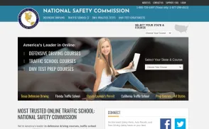 National Safety Commission website