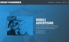 Heavy Hammer website