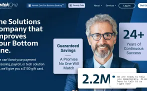 NewtekOne website