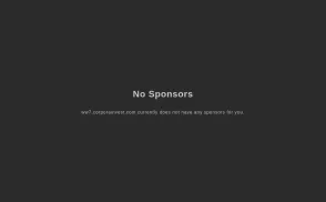 Corpora Invest website