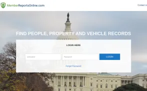 Member Reports Online website