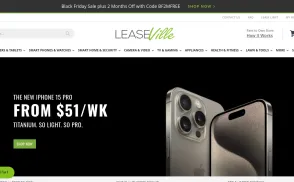 LeaseVille.com website
