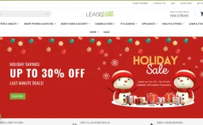 LeaseVille.com website