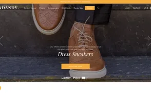 Undandy website