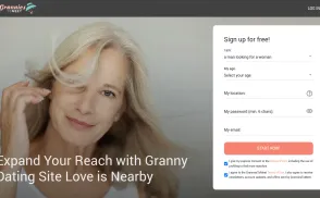 Grannies Tomeet website