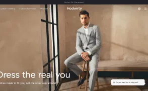 Hockerty website