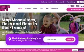 Mosquito Mary's website