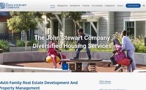 John Stewart Company website