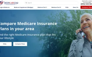 Medicare FAQ website