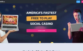 Modo Casino website