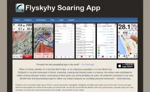 Flyskyhy website