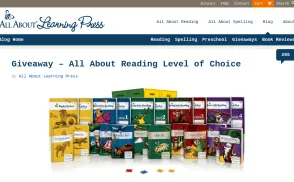 Letter Tiles for Learning website