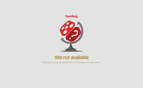 Bodog website