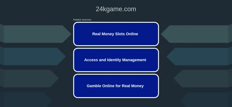 Screenshot 24Kgame.com