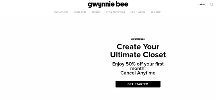 Screenshot Gwynnie Bee