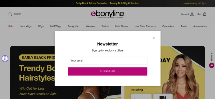 Screenshot EbonyOnline