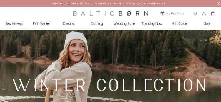 Screenshot Baltic Born