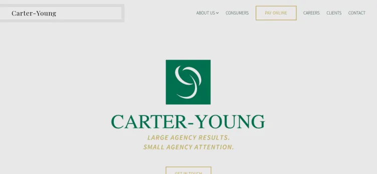 Screenshot Carter-Young