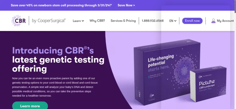 Screenshot CBR Systems