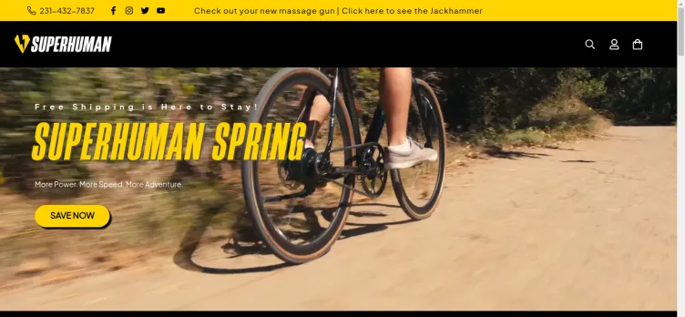 Screenshot FLX Bike