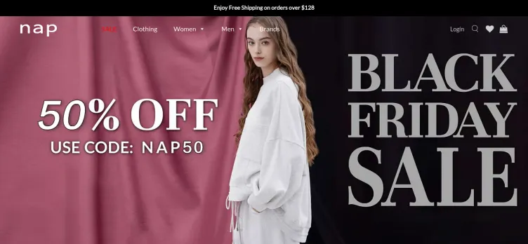 Screenshot Nap Loungewear