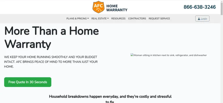 Screenshot AFC Home Club