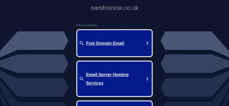 Screenshot Nandn Snow