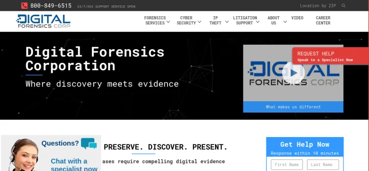 Screenshot Digital Forensics