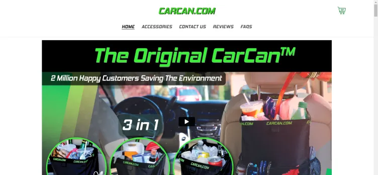 Screenshot Carcan
