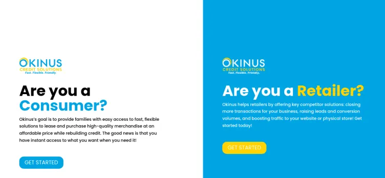 Screenshot Okinus