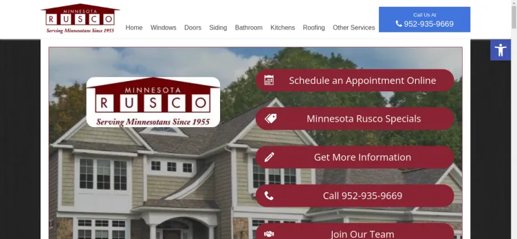 Screenshot Minnesota Rusco